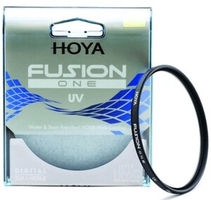 Hoya - Hoya Fusion One UV 62mm Filtre