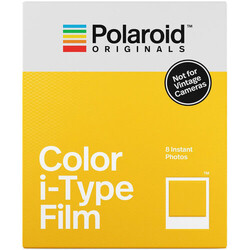 Polaroid - i-Type için Renkli Film