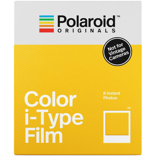 i-Type için Renkli Film