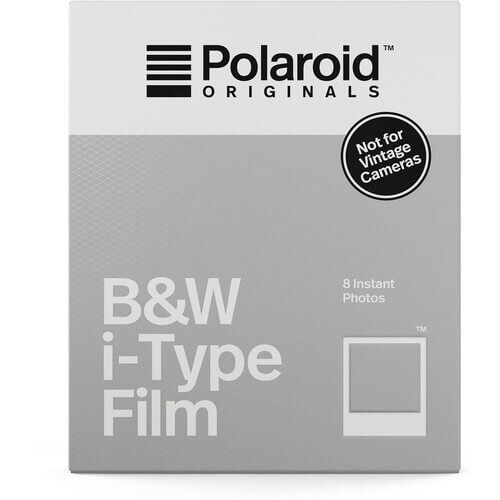 i-Type için Siyah&Beyaz Film