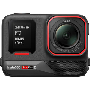 Insta360 - Insta360 Ace Pro 2 Aksiyon Kamera Standard Bundle