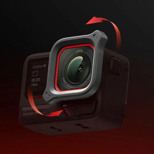 Insta360 Ace Pro 2 Lens Guard - Thumbnail