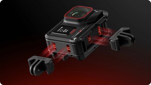 Insta360 Ace Pro / Ace Pro 2 Utility Frame - Thumbnail