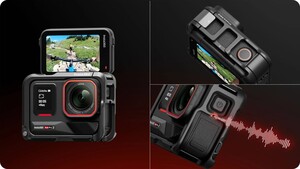 Insta360 Ace Pro / Ace Pro 2 Utility Frame - Thumbnail