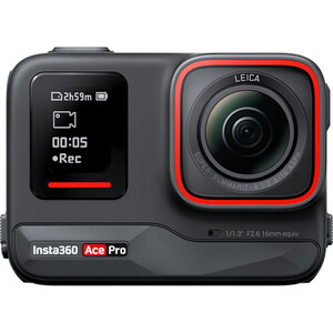 Insta360 Ace Pro 8K Aksiyon Kamera - Thumbnail