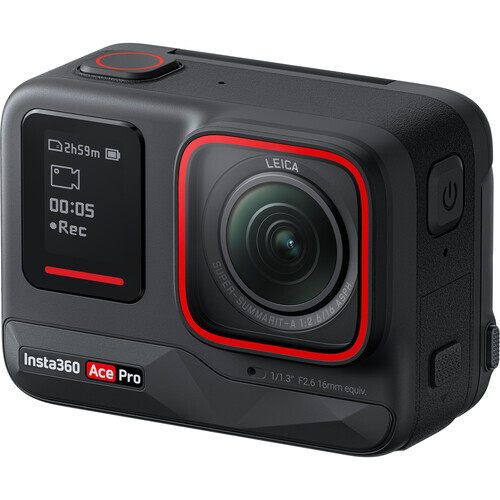 Insta360 Ace Pro 8K Aksiyon Kamera