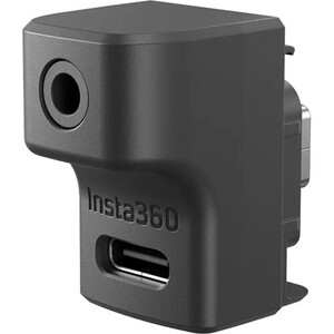 Insta360 Ace Pro Mic Adaptör - Thumbnail