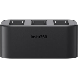 Insta360 Ace Pro Orijinal 3'lü Şarj Cihazı (Fast Charge Hub) - Thumbnail