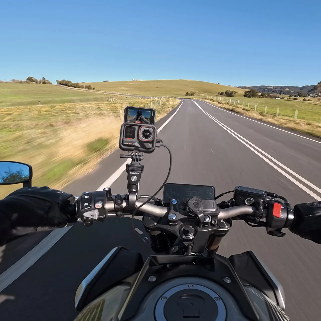 Insta360 Ace Pro Series Vertical-Horizontal Frame