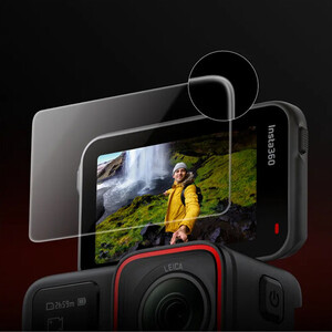 Insta360 - Insta360 Ace Pro Temperli Ekran Koruyucu set (1)