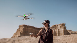 Insta360 Antigravity A1 8K 360 Drone Explorer Bundle - Thumbnail