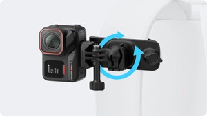 Insta360 Backpack Clip - Thumbnail