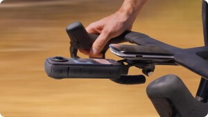 Insta360 Bike Computer Mount (Integrated Handlebars) - Thumbnail