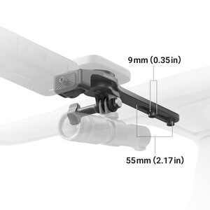 Insta360 Bike Computer Mount (Integrated Handlebars) - Thumbnail