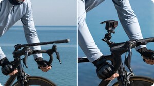 Insta360 Bike Headset Cap Mount - Thumbnail