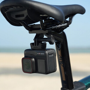Insta360 Bike Seat Rail Mount - Thumbnail