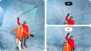 Insta360 Bullet Time Selfie Stick 2.0 - Thumbnail