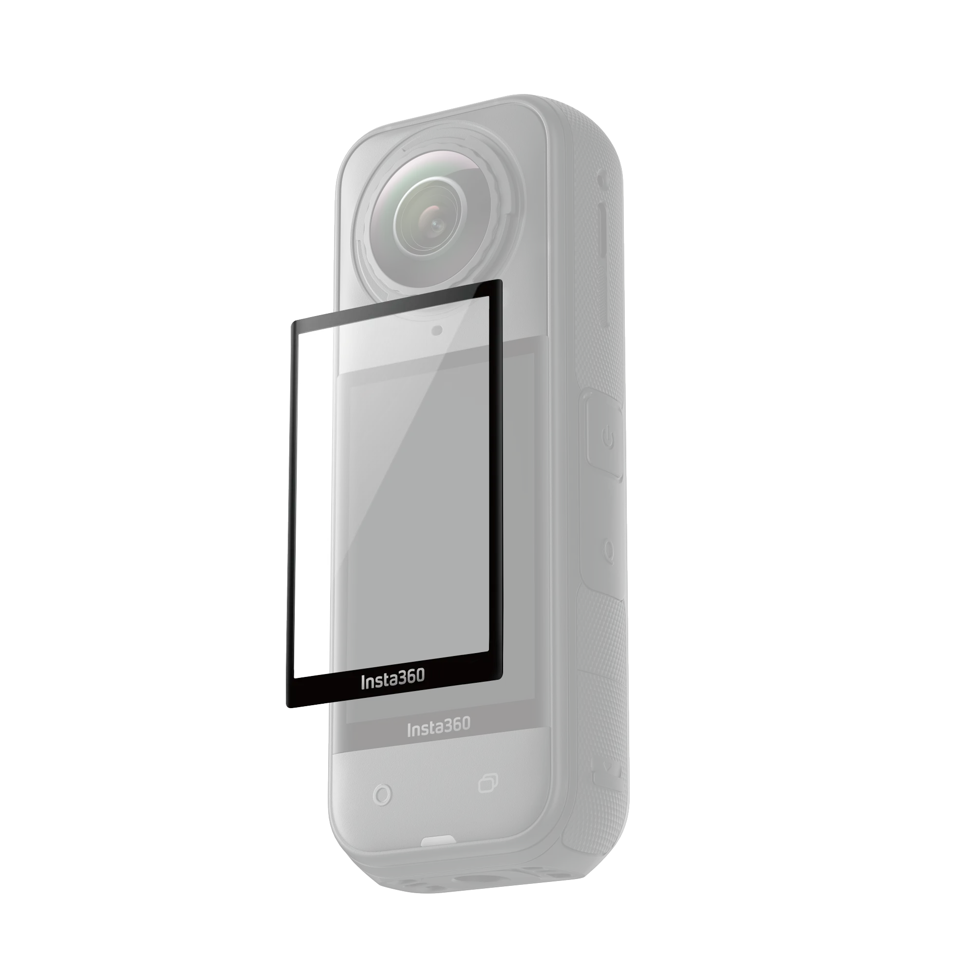 Insta360 - Insta360 X5 Cooling Screen Protector