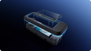 Insta360 X5 Cooling Screen Protector - Thumbnail