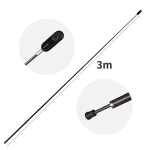 Insta360 - Insta360 Extended Selfie Stick