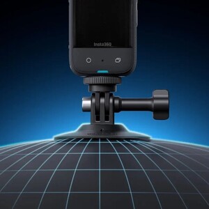 Insta360 Flexible Adhesive Mount - Thumbnail