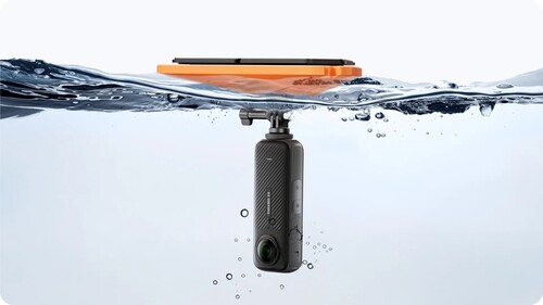 Insta360 Floating Surfboard Mount