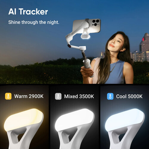 Insta360 Flow 2 AI Trecker Kit
