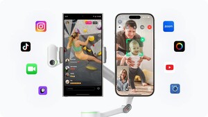 Insta360 - Insta360 Flow 2 Series AI Tracker