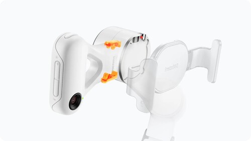 Insta360 Flow 2 Series AI Tracker