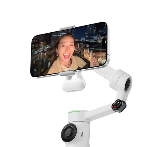 Insta360 Flow 2 Series Spotlight