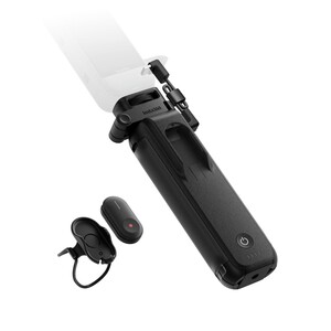 Insta360 FOMO Power Handle - Thumbnail