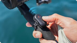 Insta360 FOMO Power Handle - Thumbnail