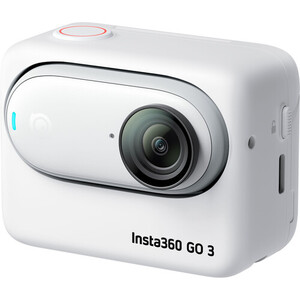 Insta360 - Insta360 GO 3 Aksiyon Kamera (128GB)