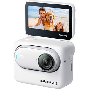 Insta360 GO 3 Aksiyon Kamera (64GB) - Thumbnail
