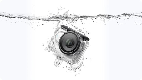 Insta360 GO 3/GO 3S Dive Case