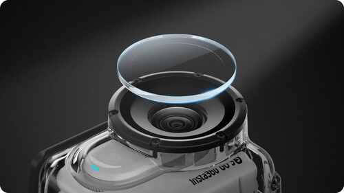 Insta360 GO 3/GO 3S Dive Case