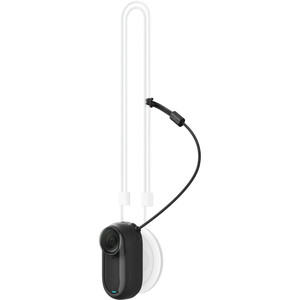Insta360 GO 3/GO 3S Magnet Pendant Safety Cord (Black) - Thumbnail