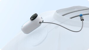 Insta360 GO 3/GO 3S Magnet Pendant Safety Cord (White) - Thumbnail