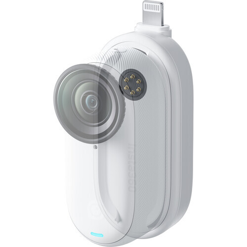 Insta360 GO 3/GO 3S Quick Reader
