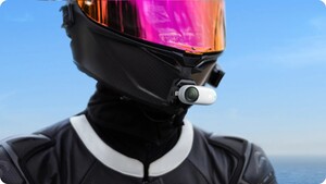 Insta360 GO 3/GO 3S Quick Release Mount - Thumbnail