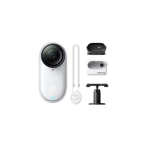 Insta360 GO 3S Aksiyon Kamera (128GB, Beyaz) - Thumbnail