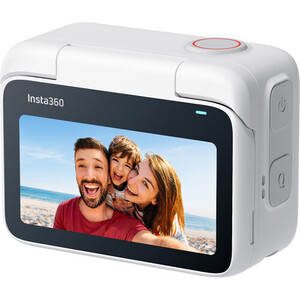 Insta360 GO 3S Aksiyon Kamera (128GB, Beyaz) - Thumbnail