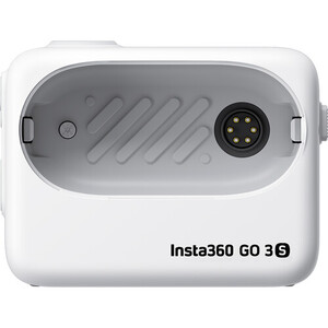 Insta360 GO 3S Aksiyon Kamera (128GB, Beyaz) - Thumbnail