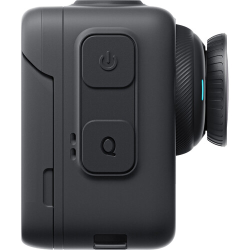 Insta360 GO 3S Aksiyon Kamera (128GB, Siyah)