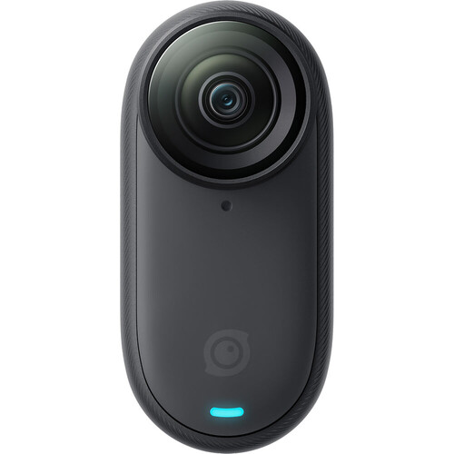 Insta360 GO 3S Aksiyon Kamera (128GB, Siyah)