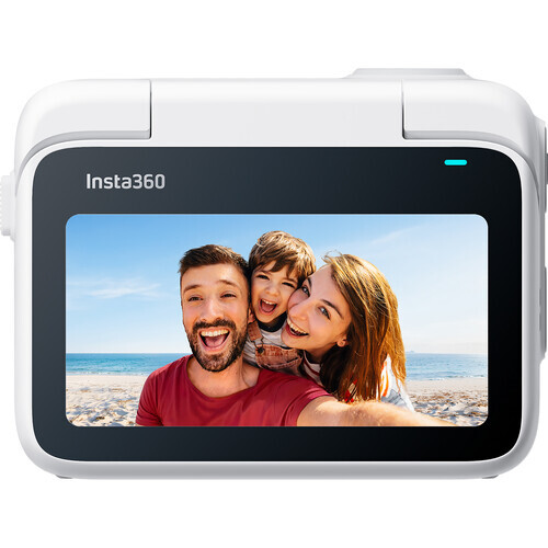 Insta360 GO 3S Aksiyon Kamera (64GB, Beyaz)
