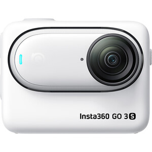 Insta360 GO 3S Aksiyon Kamera (64GB, Beyaz) - Thumbnail