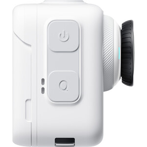 Insta360 GO 3S Aksiyon Kamera (64GB, Beyaz) - Thumbnail