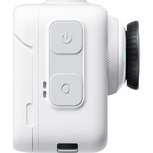 Insta360 GO 3S Aksiyon Kamera (64GB, Beyaz)