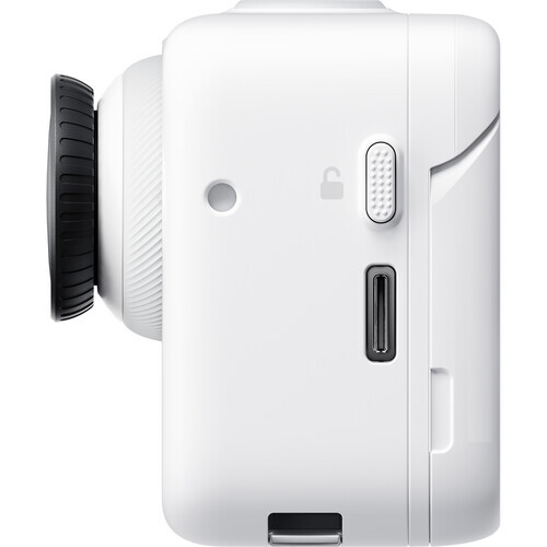 Insta360 GO 3S Aksiyon Kamera (64GB, Beyaz)